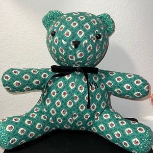 Vera Bradley Bear